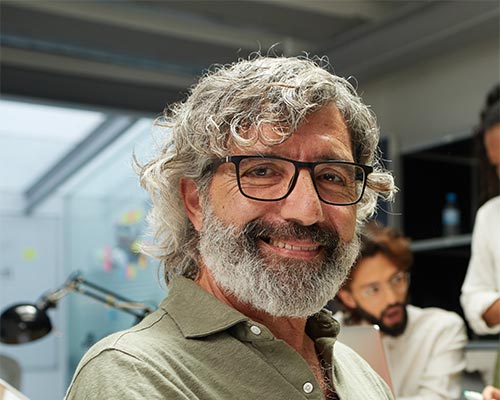 PhD qualified team member